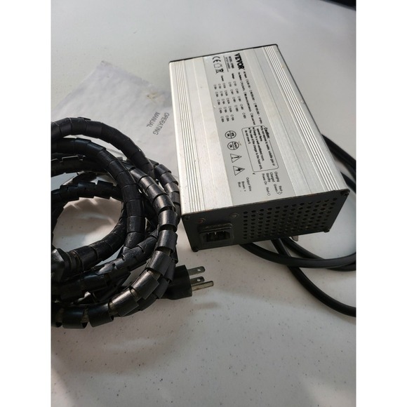 Venor UY900 Battery Charger Golf With Protection Wire - Picture 10 of 10